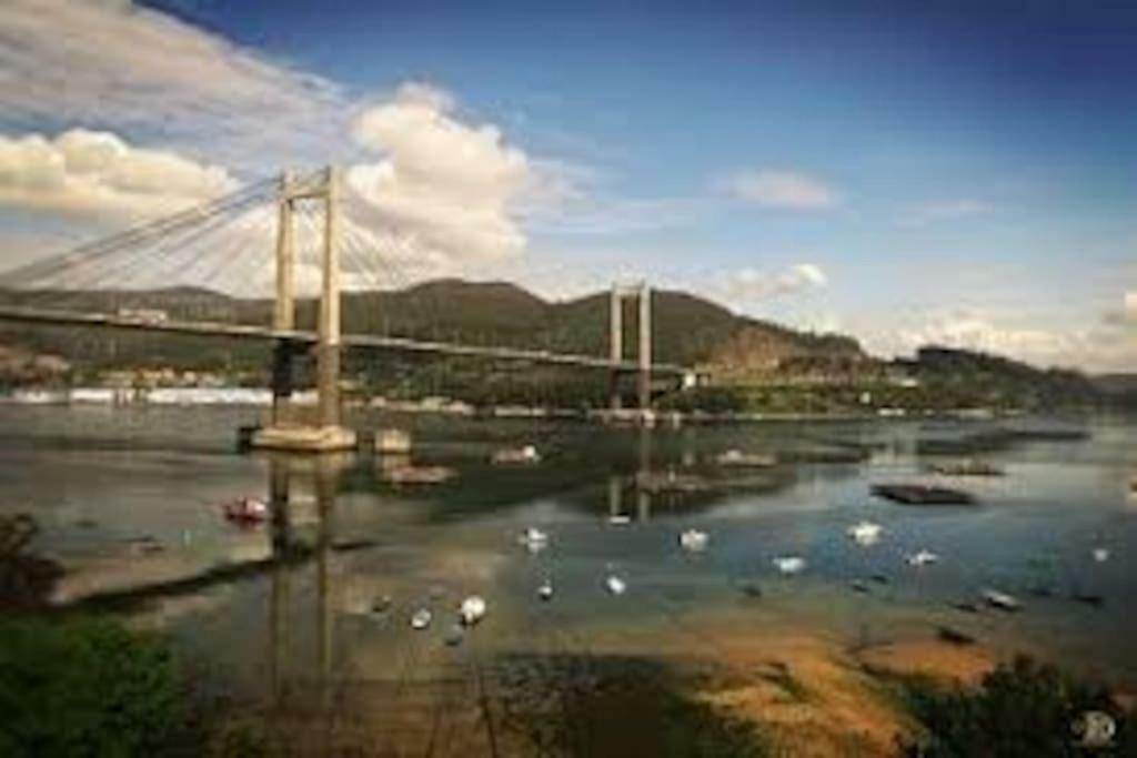 Canceleiro Vigo Exteriér fotografie