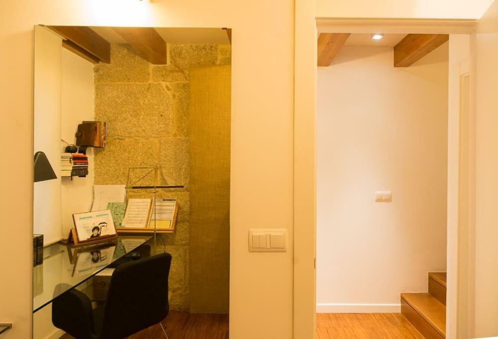 Canceleiro Vigo Exteriér fotografie