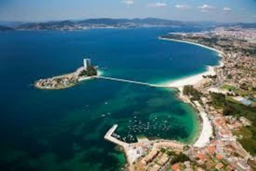 Canceleiro Vigo Exteriér fotografie