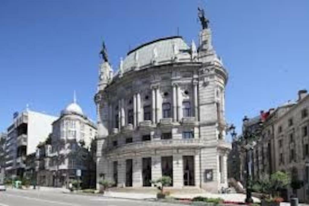 Canceleiro Vigo Exteriér fotografie