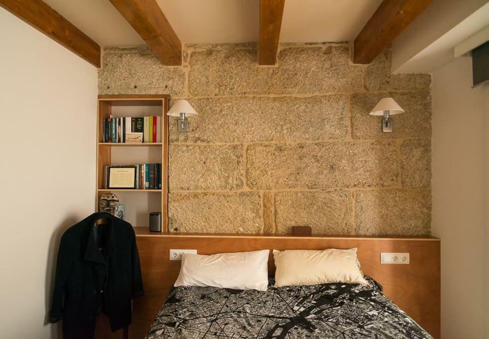 Canceleiro Vigo Exteriér fotografie