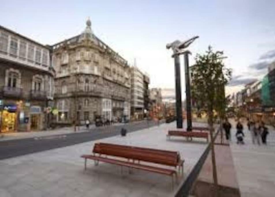 Canceleiro Vigo Exteriér fotografie