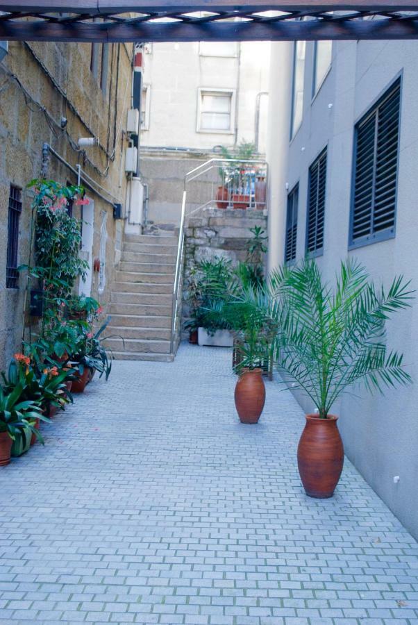 Canceleiro Vigo Exteriér fotografie